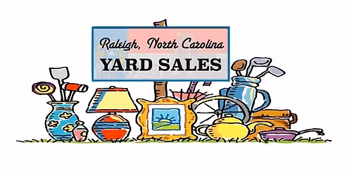 Big Family Yard Sale \u2013 Something for Everyone!