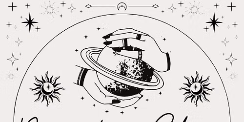 Free Divination Share at Crystals & Coffee