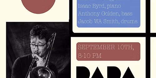 The Sam Keedy Quintet: Bone & Bari