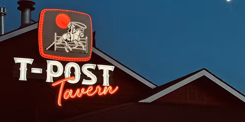 Whiskey Creek Band at T-Post Tavern