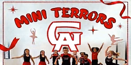 GA dance team mini camp