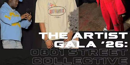 The Artist GALA SUMMER: 0801 Collective