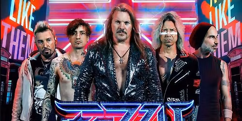 FOZZY UK Tour 2026 - Special Guests Tailgunner and Marisa and the Moths.