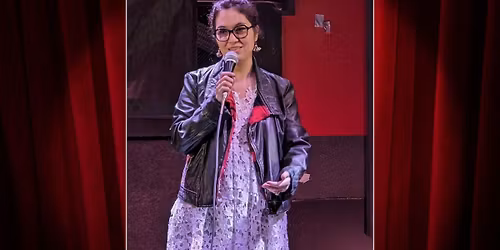 Comedy Series: Michelle Lisi