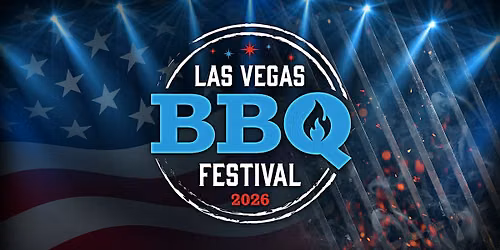 Las Vegas BBQ Festival 2026