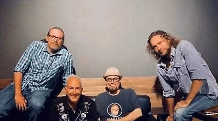 The Outtakes - 80's & 90's Dance Band (Saloon Stage)