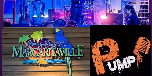 Pump at Margaritaville Hollywood Restaurant