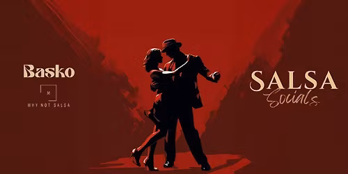 Salsa Socials at Basko!