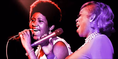 THE JAZZ SIDE OF ARETHA FRANKLIN: An encore performance feat. the dynamic vocals of DESIREE ROOTS