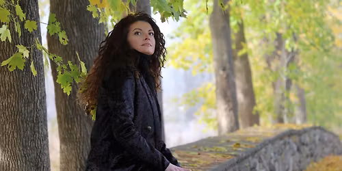Kristina Marinova at Carnegie Hall - Weill Recital Hall