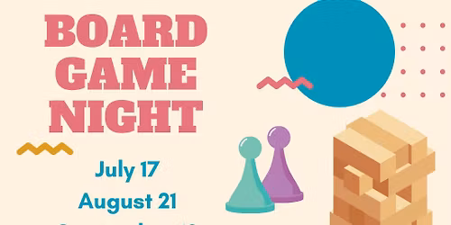 Board Game Night @ MB