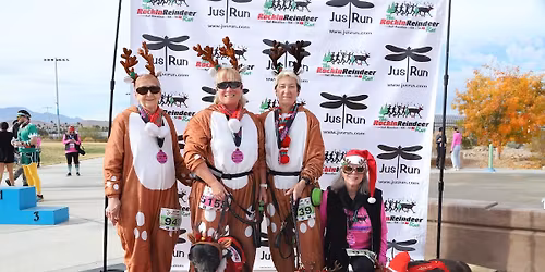 The Rockin Reindeer 10K\/5K\/1M