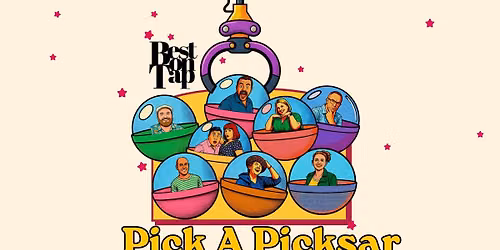 Pick a Picksar 