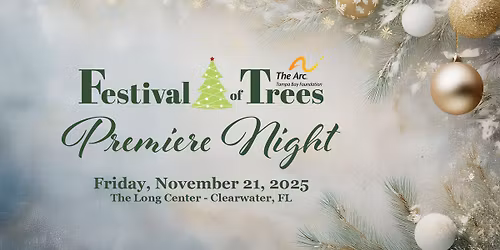 Festival of Trees - Premiere Night 