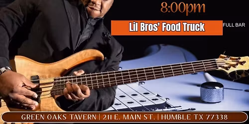 Shawn Allen's Thursday Night Soul Jam at Green Oaks