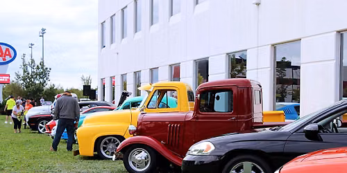 Join us for the 4th Annual CAA Show & Shine Car Show! \ud83d\ude97