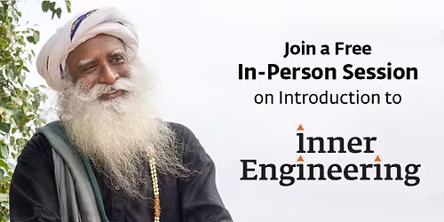 Introduction to Inner Engineering 