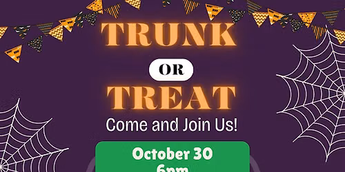 Trunk Or Treat- Nick Schnyder Law Firm