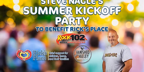 Steve Nagle's Summer Kickoff Party!