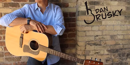 Dan Brusky LIVE @ Dirty Dog Taphaus