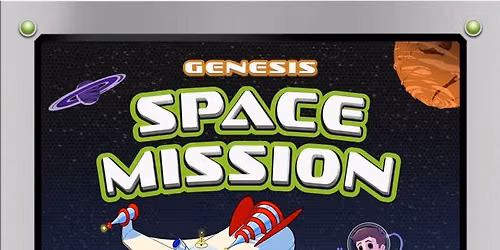 Genesis Space Mission VBS