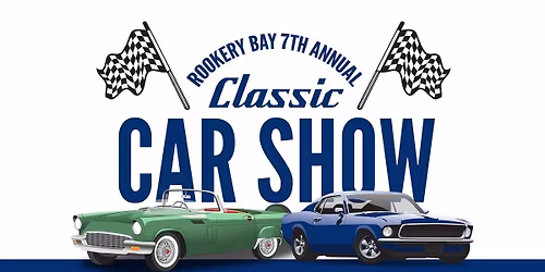 7th Annual Rookery Bay Classic Car Show