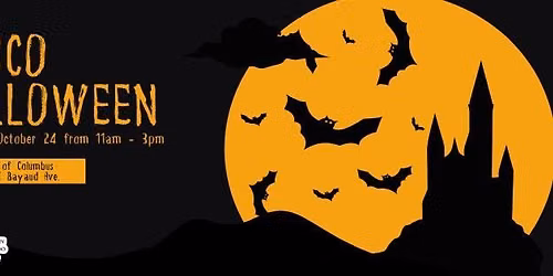 PASCO Halloween Party