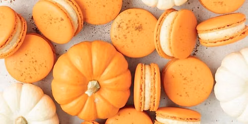 Fall Macaron Class