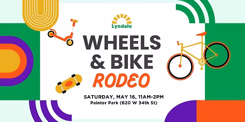 Wheels & Bike Rodeo