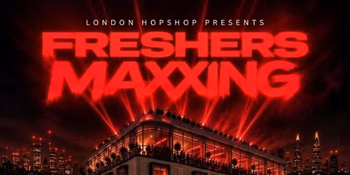  FRESHERS MAXXING FT DJ GANESH IN LONDON