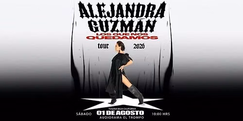 ALEJANDRA GUZMAN
