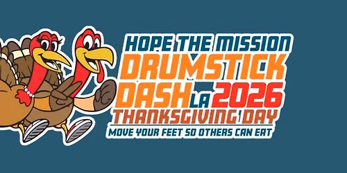 Drumstick Dash L.A.