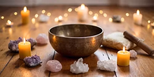 Sound Bath with Kalani