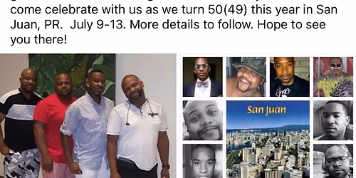 Taking over Puerto Rico \ud83c\uddf5\ud83c\uddf7 at 50!