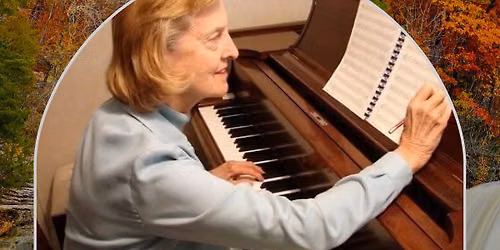 Celebrating the Life and Music of Ruth Watson Henderson