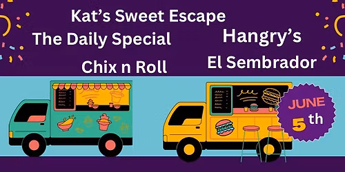 Food Truck Friday- June- Target