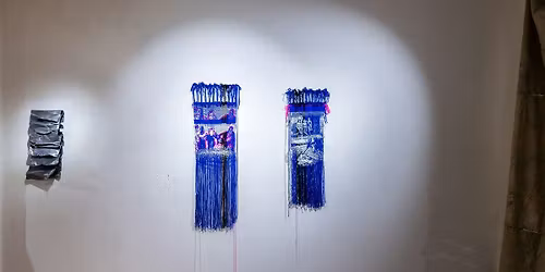 Overtime Art Club O2W Special - Stone Weaving with Tom Hardwick