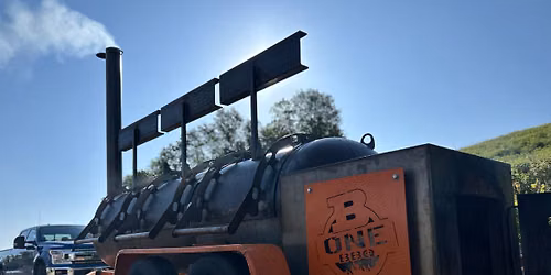 B-ONE BBQ at Lexington Farmer\u2019s Market