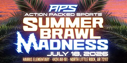 Summer Brawl Madness