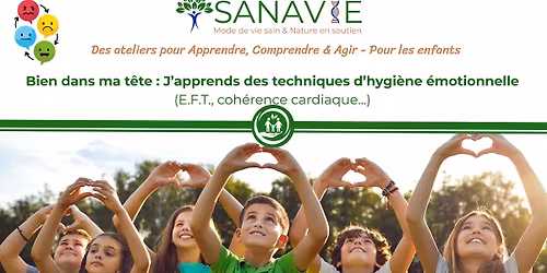 Bien dans ma t\u00eate : J'apprends des techniques d'hygi\u00e8ne \u00e9motionnelle