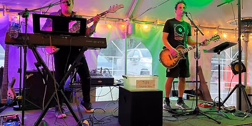 DEUCE DUO @ Sunbury Social Club!