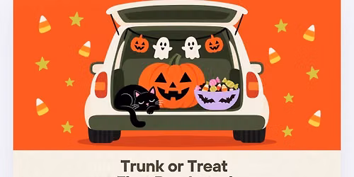 Trunk or Treat