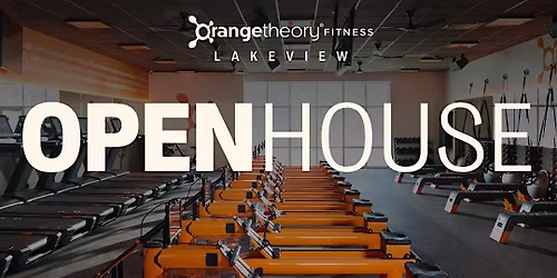 Open House + Wellness Event