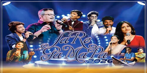 SA RE GA MA PA