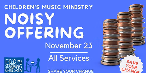 Noisy Offering 2025\ufffd