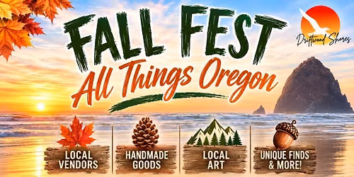 Fall Fest, All Things Oregon