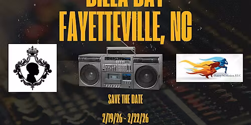 Dilla Day Fayetteville, NC: Dilla Sessions & After Session