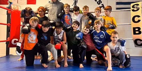 Kick Boxing Summer Camps 2026