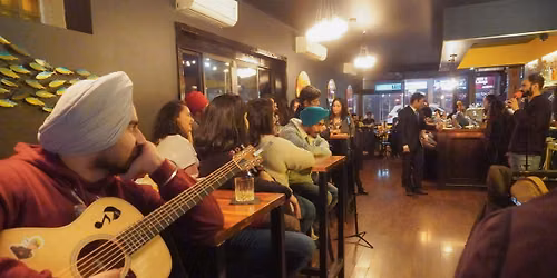 Punjabi Open Mic - A Variety Arts Show