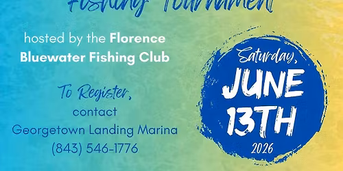 2026 Reel Kids Reel Fun Fishing Tournament